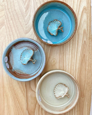 DL9 Sea Salt Dish FBTQ Derek A Lamb Ceramics