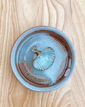 DL9 Sea Salt Dish FBTQ Derek A Lamb Ceramics