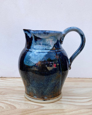 DL14 Standard Jug BB Derek A Lamb Ceramics