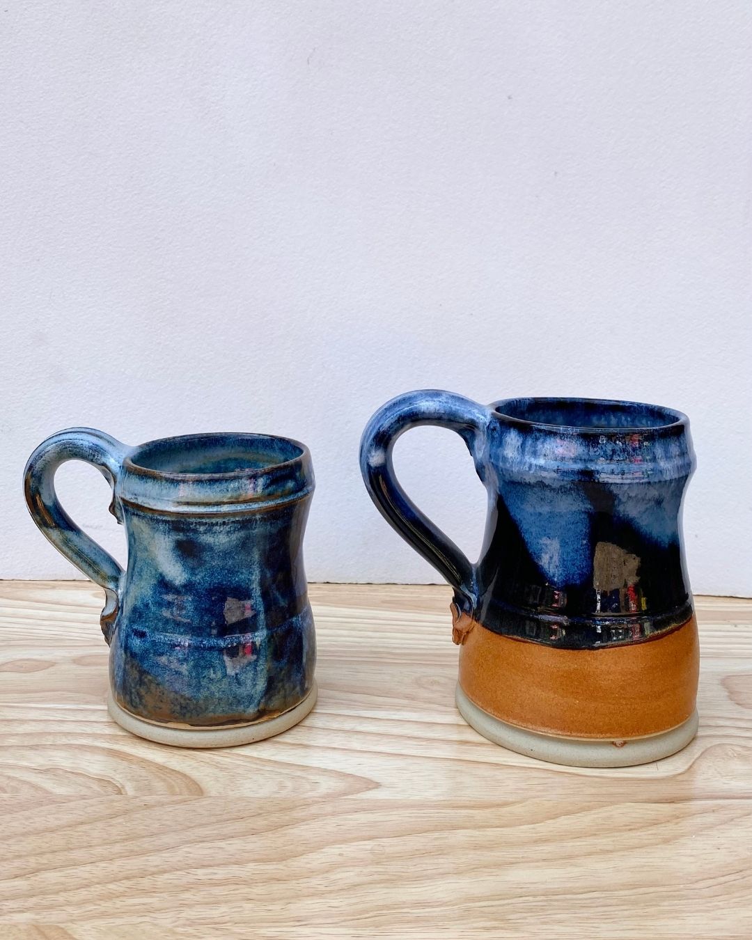 DL12 Pint Tankard BB Derek A Lamb Ceramics