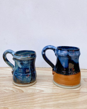 DL12 Pint Tankard BB Derek A Lamb Ceramics