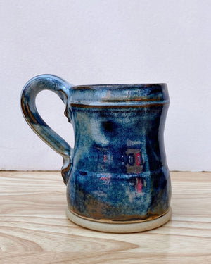 DL11 1/2 Pint Tankard BB Derek A Lamb Ceramics