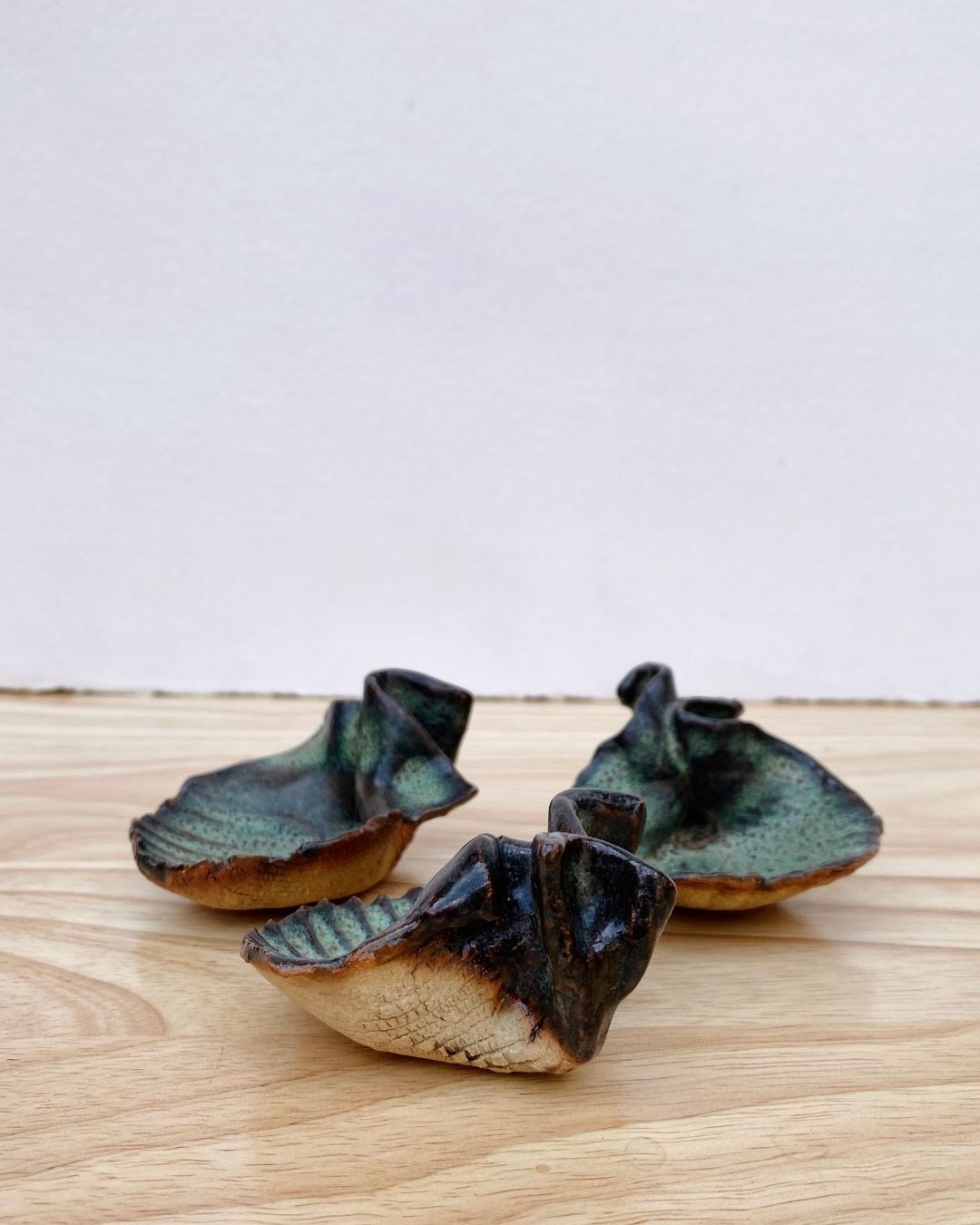 DL21 Shell Derek Lamb Ceramics