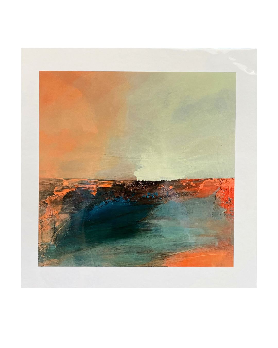 JG15 Noctilucent Giclée Print by Joy Gosney