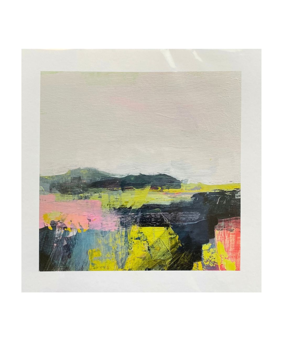 JG17 Evening Light Giclée Print by Joy Gosney