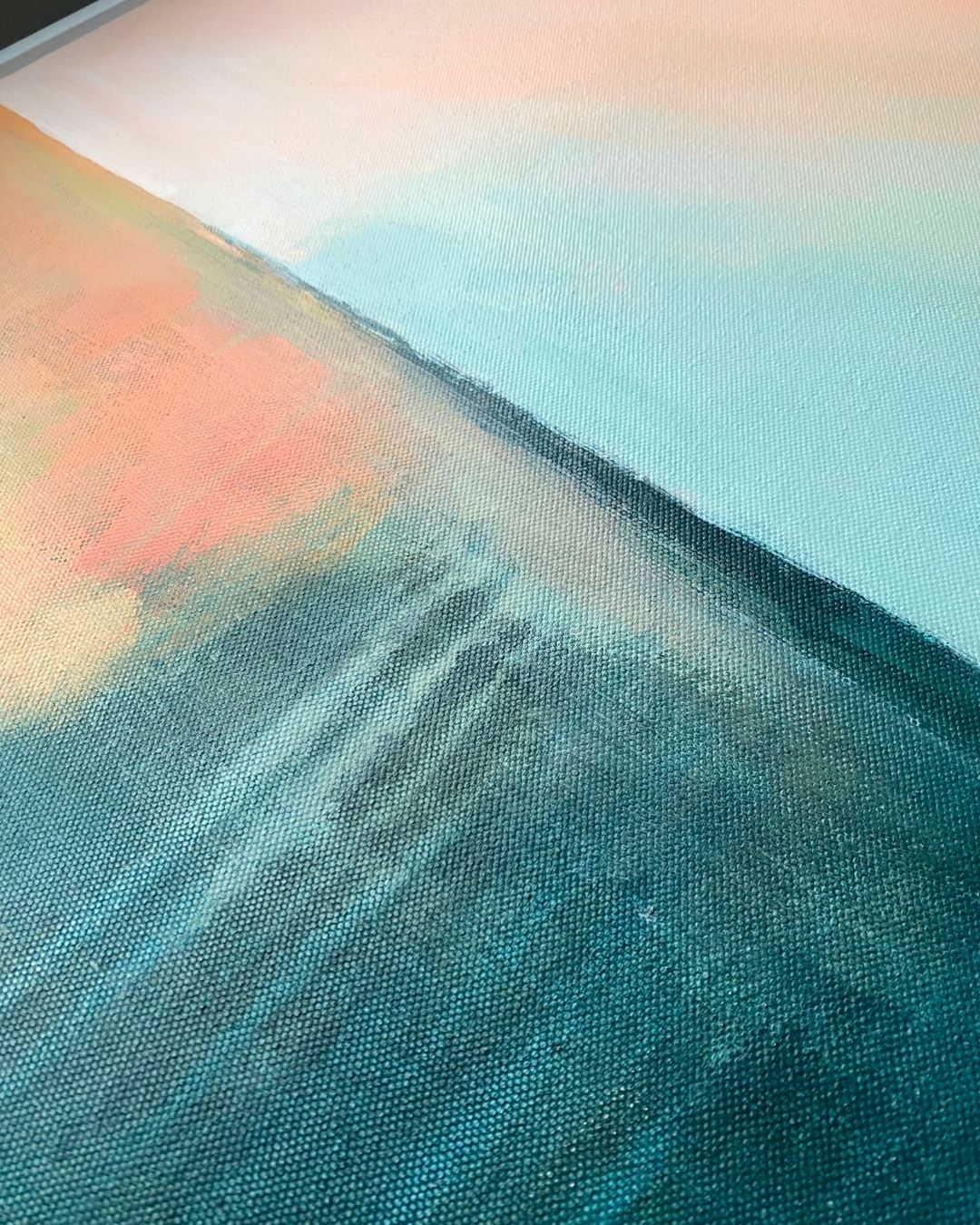 JG02 Emerald Horizon by Joy Gosney