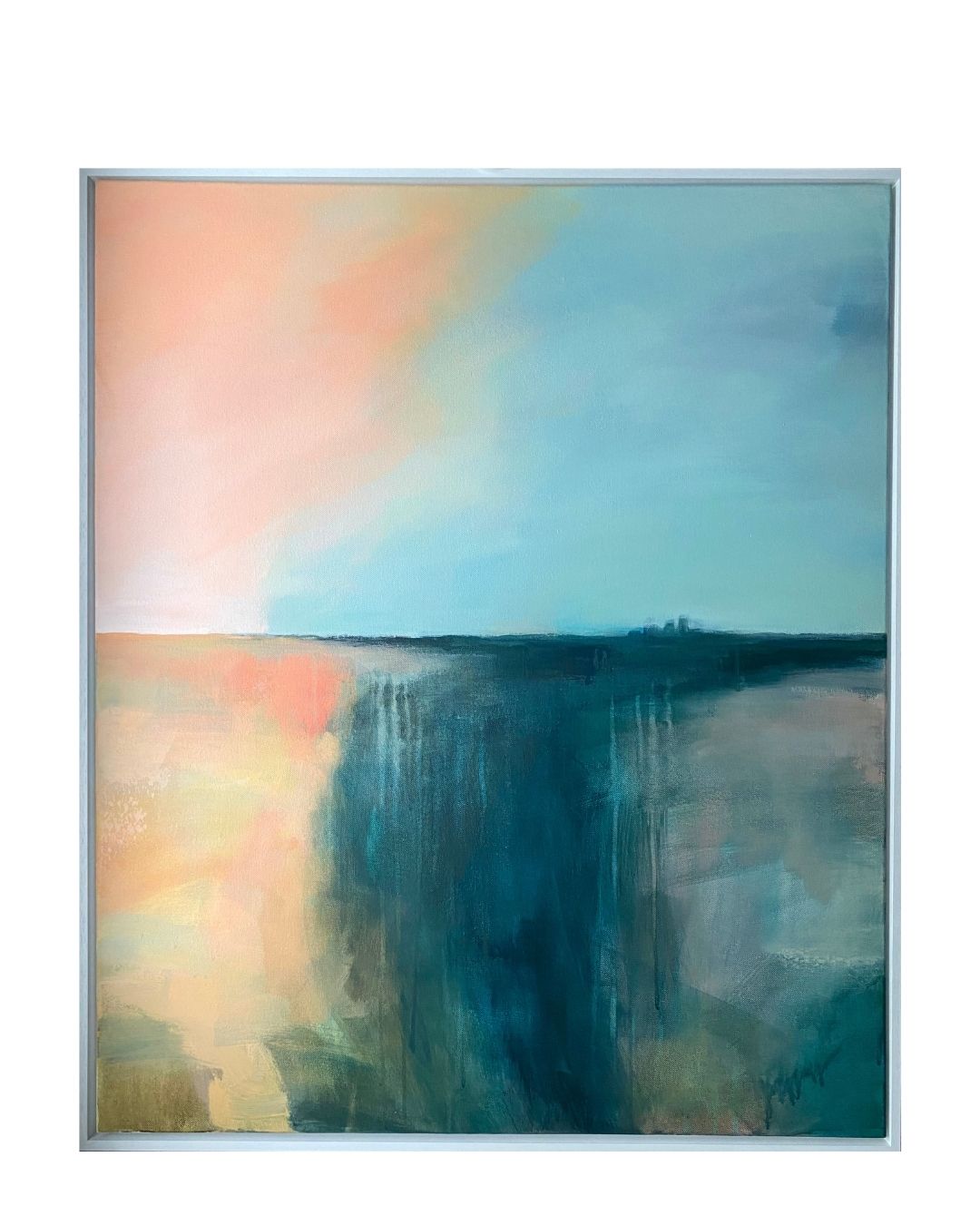 JG02 Emerald Horizon by Joy Gosney