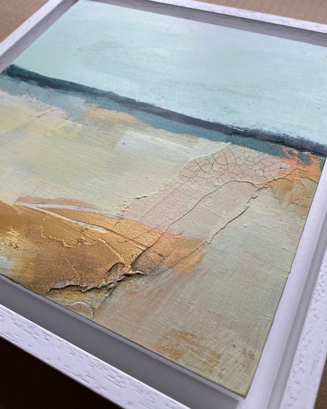 JG07 Coastal Walk 1 by Joy Gosney
