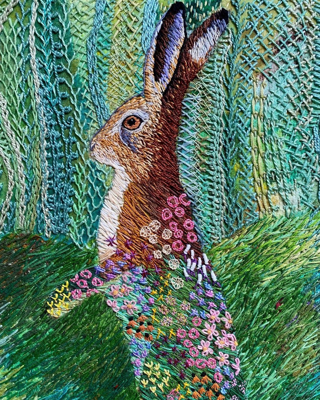 SJR13 Summer Solstice by Sara Joy Rickard