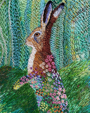 SJR13 Summer Solstice by Sara Joy Rickard