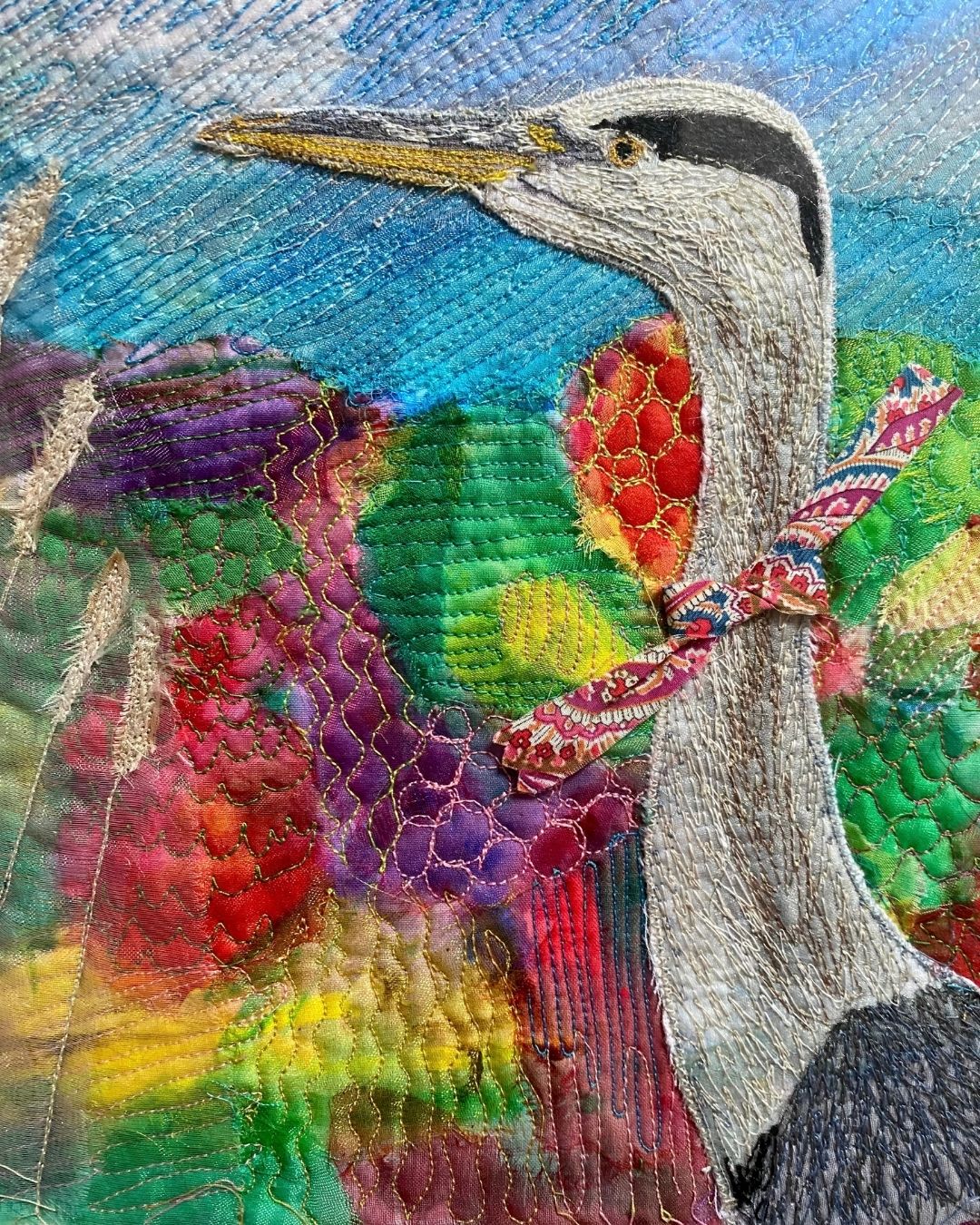 SJR17 I Know Where I Am Going by Sara Joy Rickard