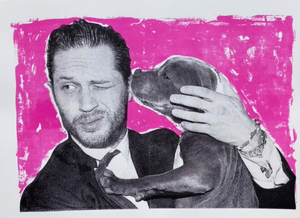 NY1 Must love dogs Screen Print by Nick Young