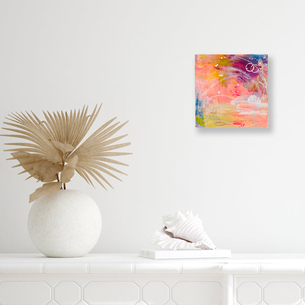 Eye Candy Cutie 5 Dreamy Abstract Landscapes