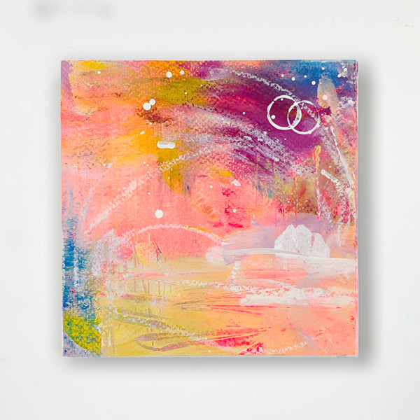 Eye Candy Cutie 5 Dreamy Abstract Landscapes