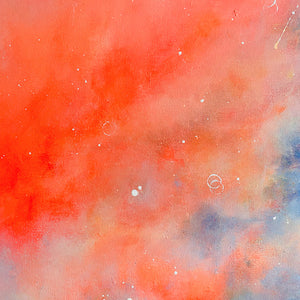 Dreamy Sunset Clouds Nebula 52