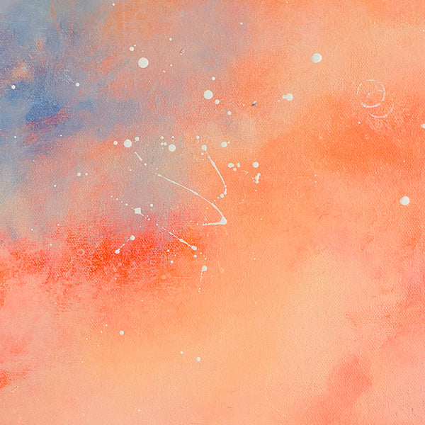 Dreamy Sunset Clouds Nebula 52