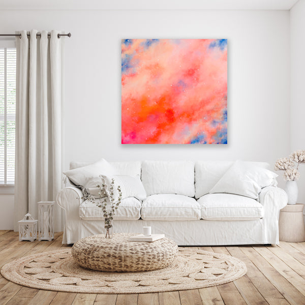 Dreamy Sunset Clouds Nebula 52