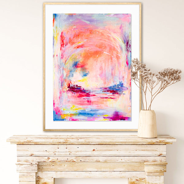 Dreamy Landscapes on Paper 51