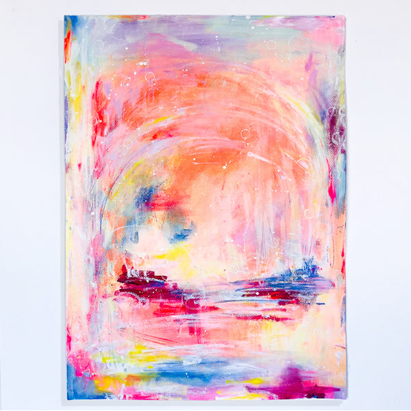 Dreamy Landscapes on Paper 51