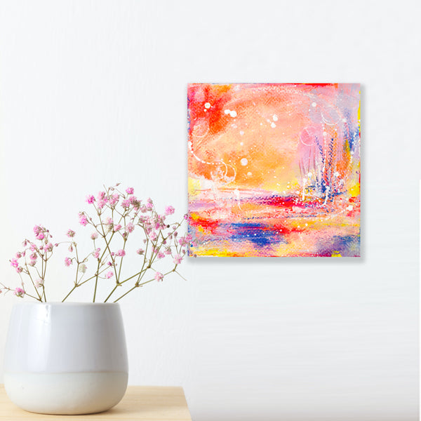 Eye Candy Cutie 10 Dreamy Abstract Landscape