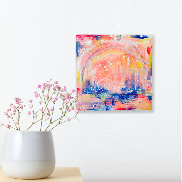 Eye Candy Cutie 12 Dreamy Abstract Landscapes