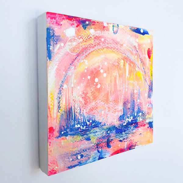 Eye Candy Cutie 13 Dreamy Abstract Landscapes