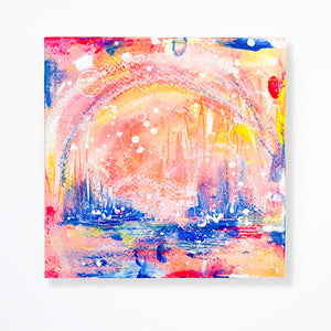 Eye Candy Cutie 13 Dreamy Abstract Landscapes