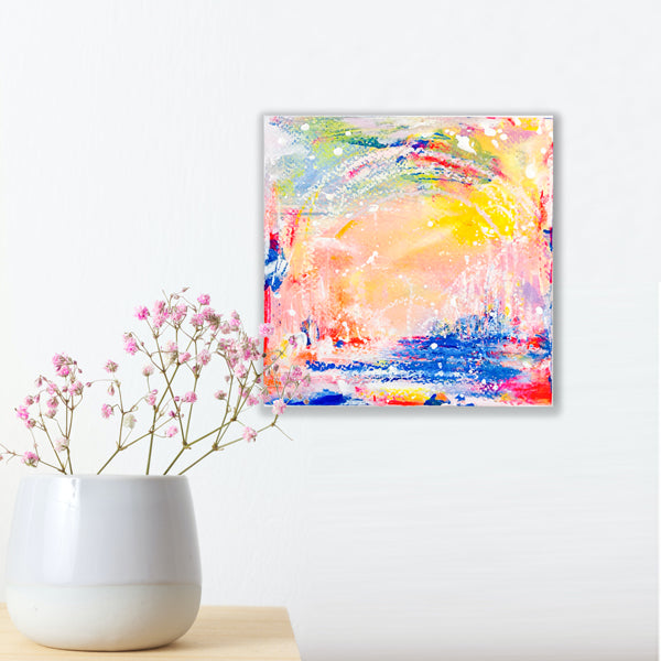 Eye Candy Cutie 13 Dreamy Abstract Landscapes