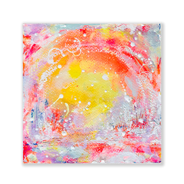 Eye Candy Cutie 14 Dreamy Abstract Landscapes