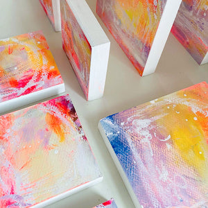 Eye Candy Cutie 4 Dreamy Abstract Landscapes