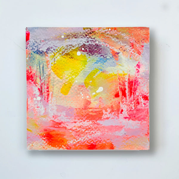 Mini Shelfie 15 Dreamy Abstract Landscape