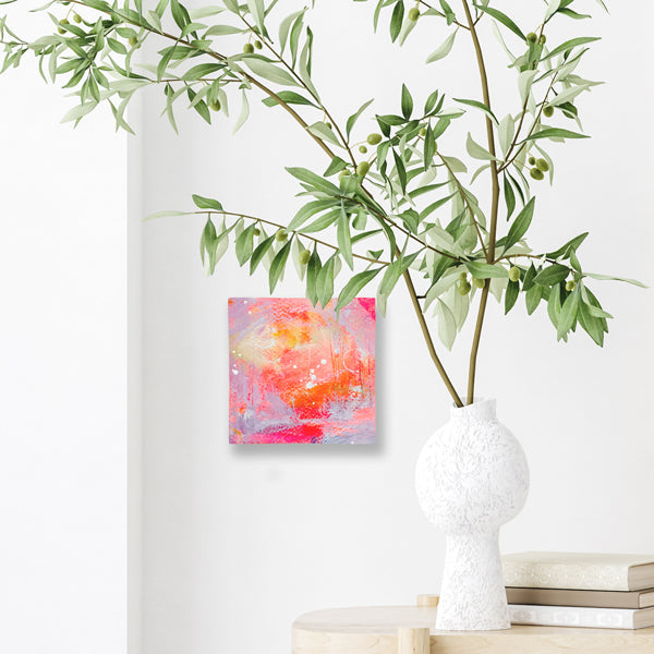 Mini Shelfie 20 Dreamy Abstract Landscape