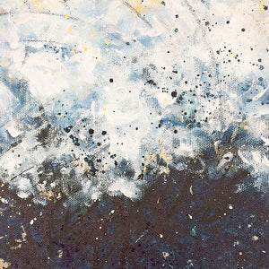 Resilience Abstract Painting 50cm x 70cm