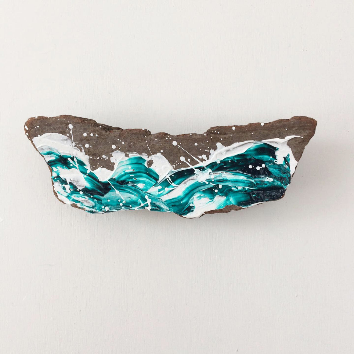 Driftwood Wall Art 31 | Coastal home decor art