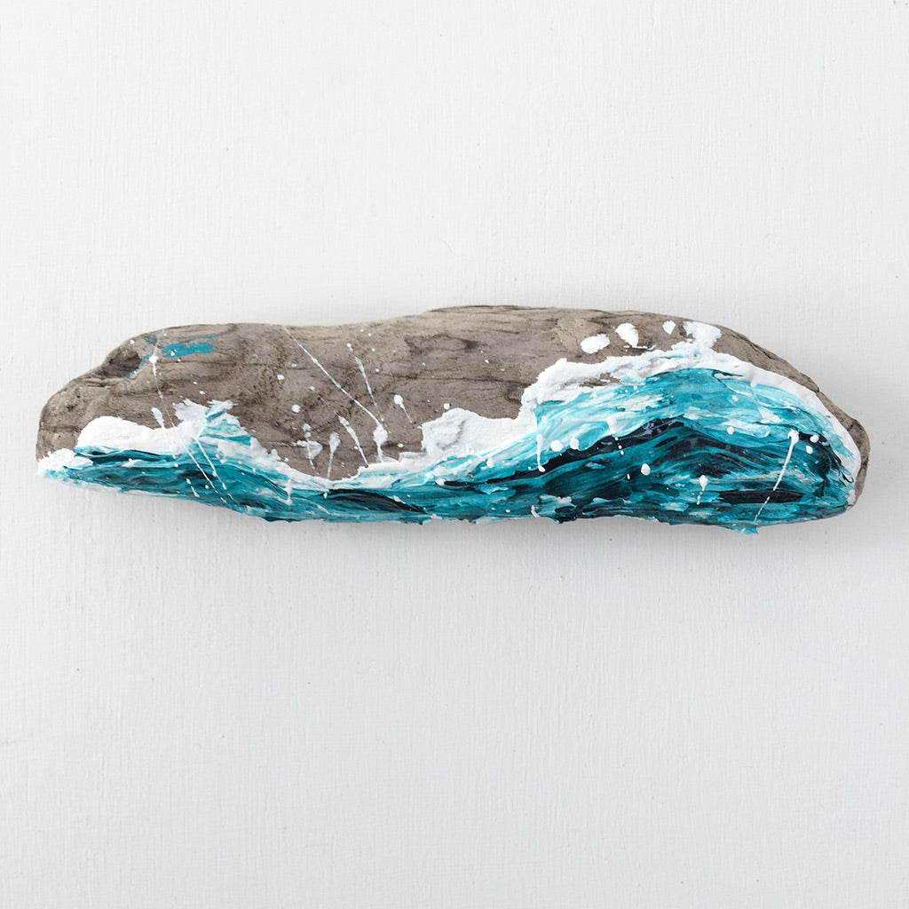 Driftwood Wall Art 38 | Coastal home decor art