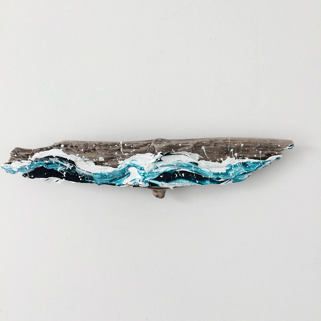 Driftwood Wall Art 40 | Coastal home decor art