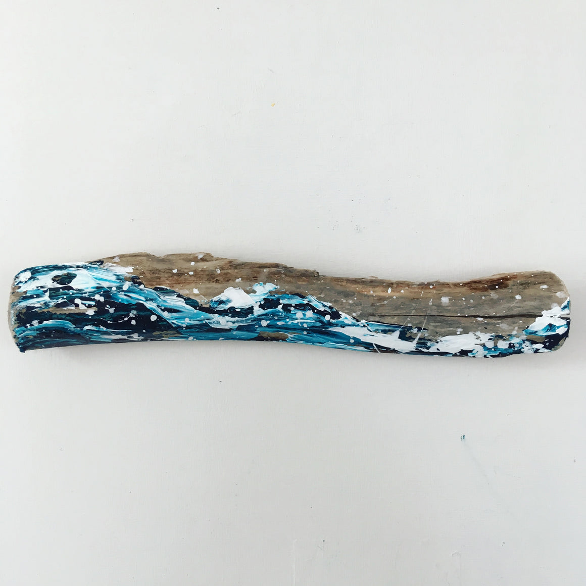 Driftwood Wall Art 14 | Coastal home decor art