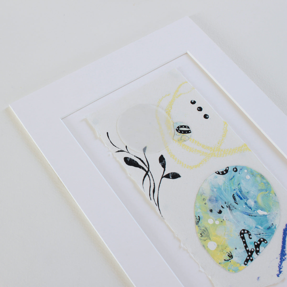 Free to love | Slim Pebble Painting