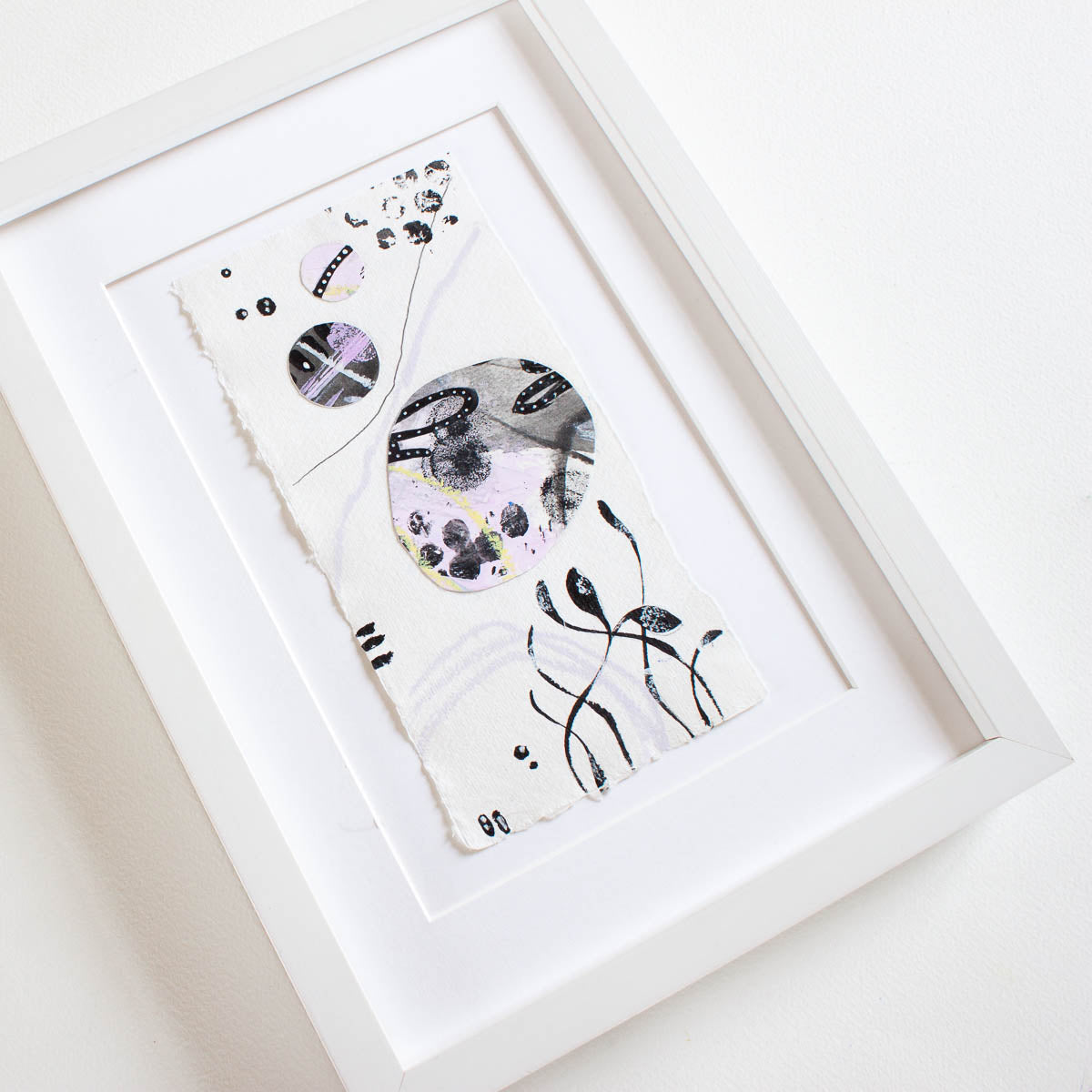 By your side | Slim Pebble Painting